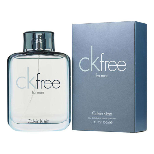 Calvin Klein Free EDT 100ml