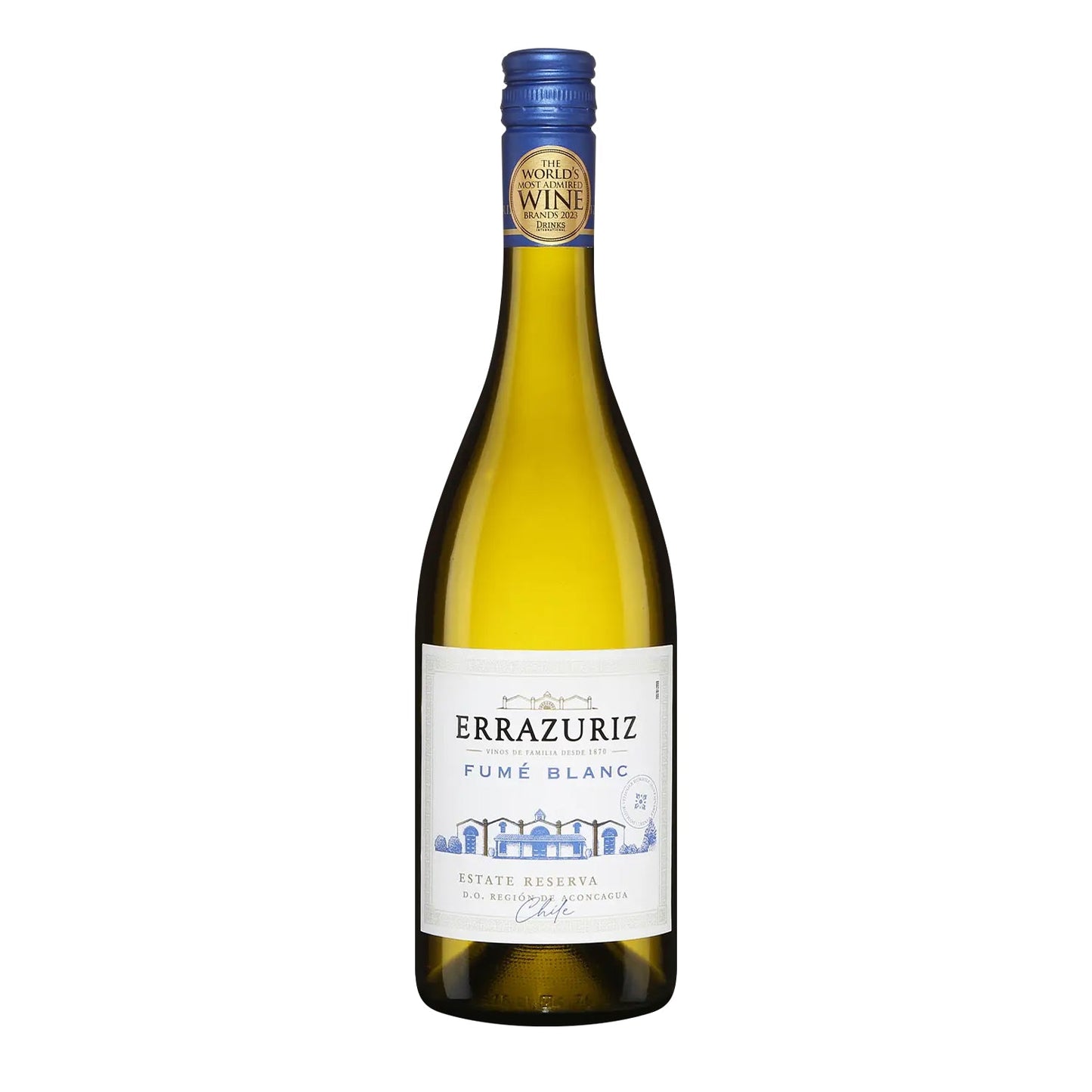 Errazuriz Fumé Blanc Aconcagua 750ml