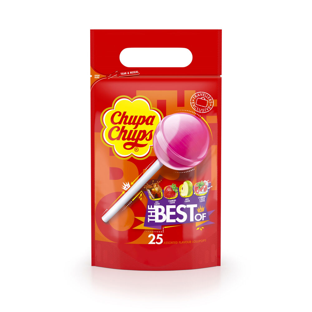 Chupa Chups Pouch