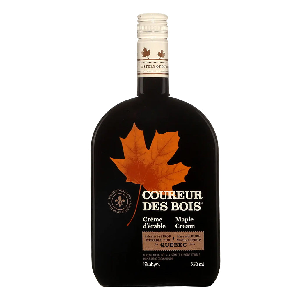 Coureur des Bois Maple Cream Liqueur 750ml