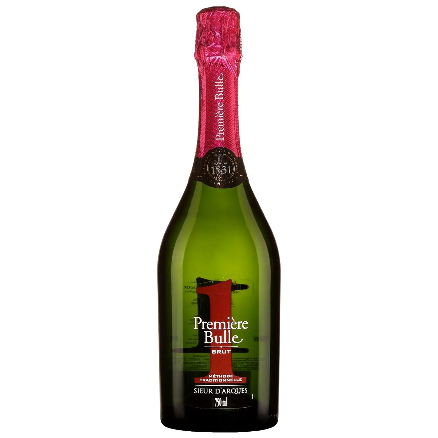 Sieur D'Arques Première Bulle Blanquette de Limoux 750ml