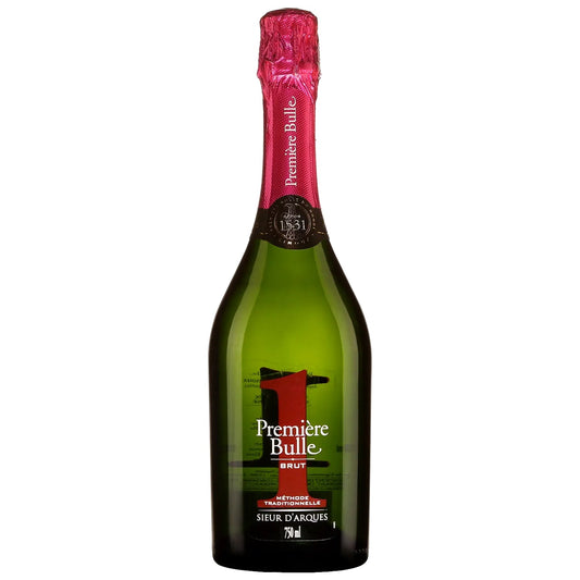 Sieur D'Arques Première Bulle Blanquette de Limoux 750ml