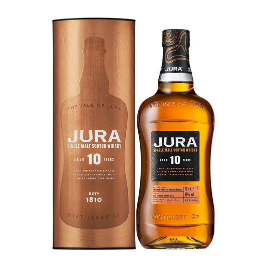 Jura 10 ans Island Single Malt 750 ml