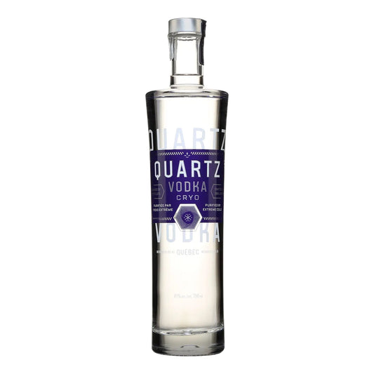 Quartz Premium Vodka 750ml