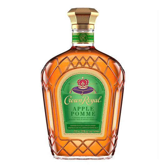 Crown Royal Apple 750ml