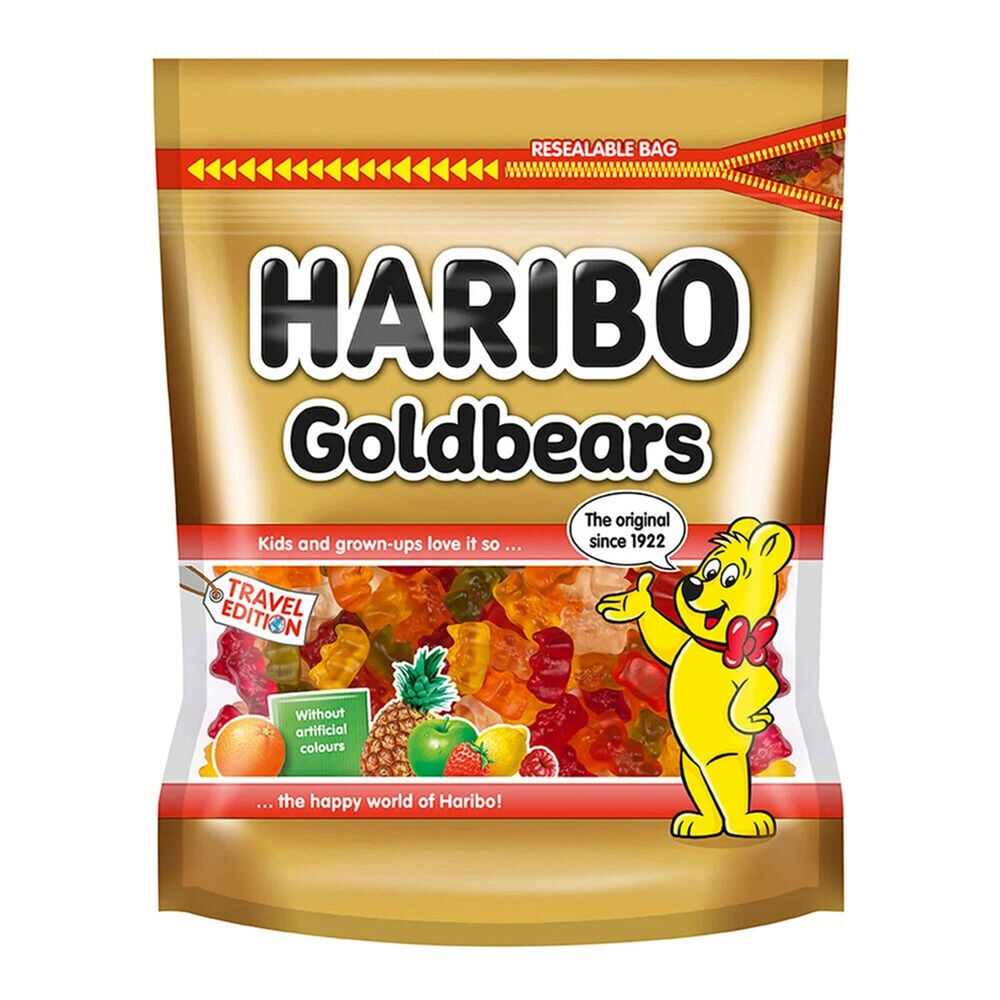 Haribo Goldbears