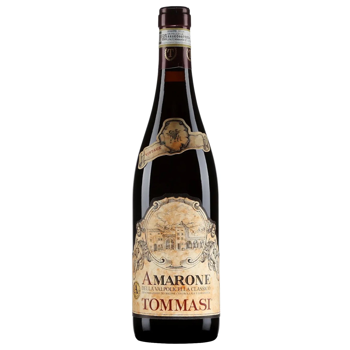 Tommasi Amarone Amarone de la Valpolicella Classico 750ml