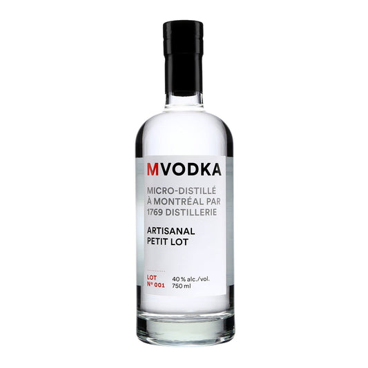 Mvodka 750ml