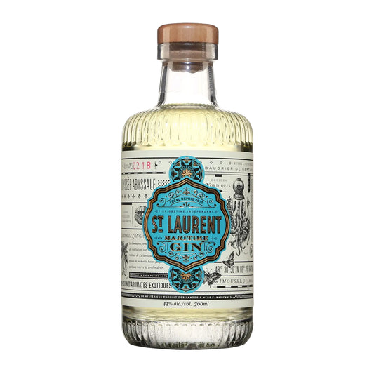 St-Laurent Dry Gin 700ml