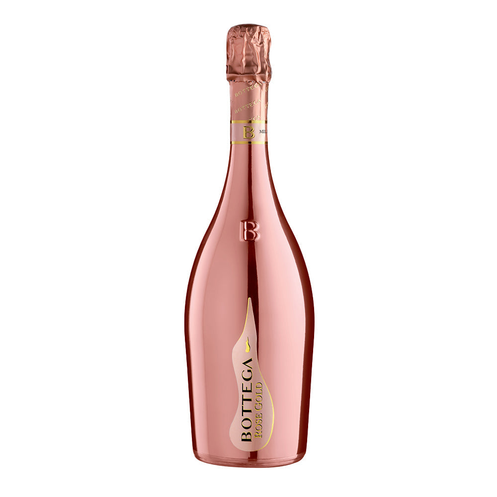 Bottega Rosé Gold Spumante 750ml