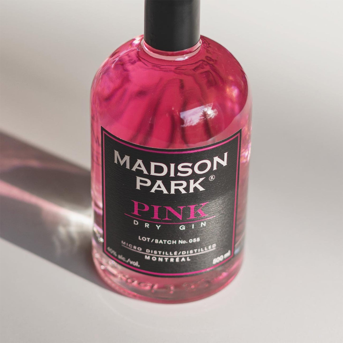 Madison Park Gin Rosé 500ml