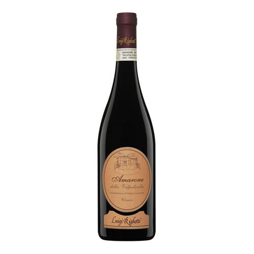 LUIGI RIGHETTI Amarone della Valpolicella Classico | Italy Veneto