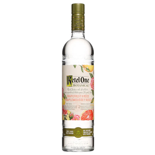 Ketel One Botanical Grapefruit & Rose 750ml