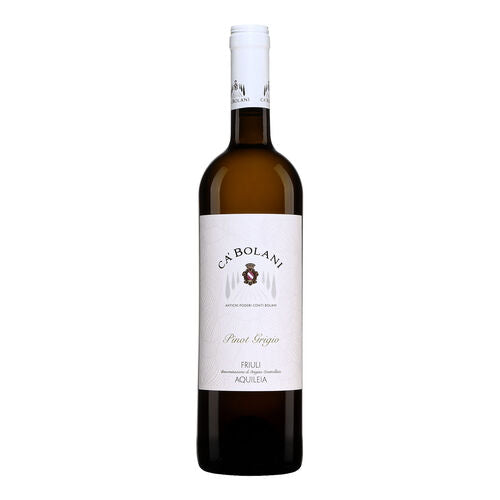 Pinot Grigio Frioul Aquilée 2019 Vin blanc | Italie Frioul-Vénétie Julienne