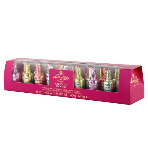 Chocolate Cocktails 26 Pcs
