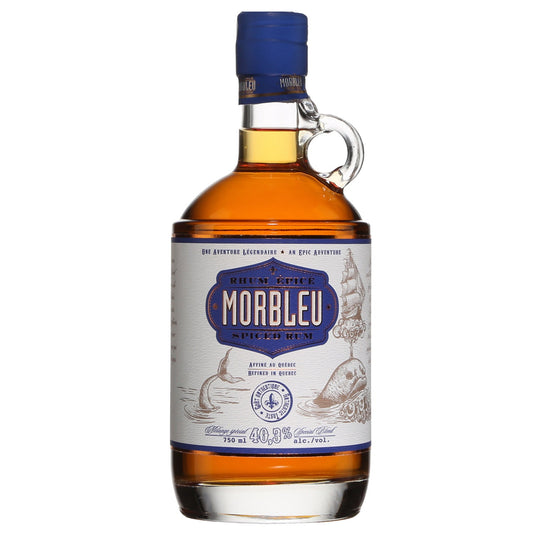 Distillerie Mariana Morbleu Spiced Rum 750ml