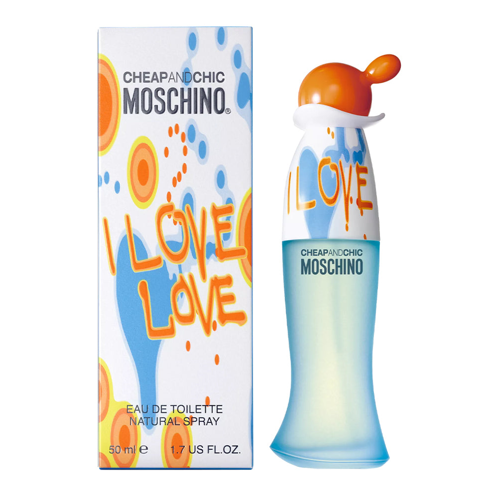 Moschino I Love Love EDT 50ml