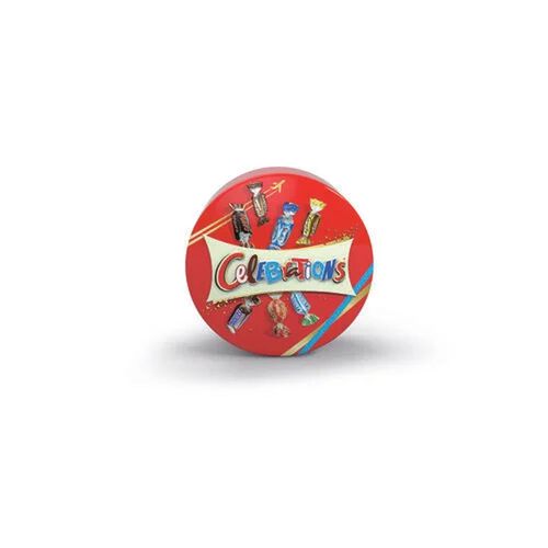 Celebrations Tin