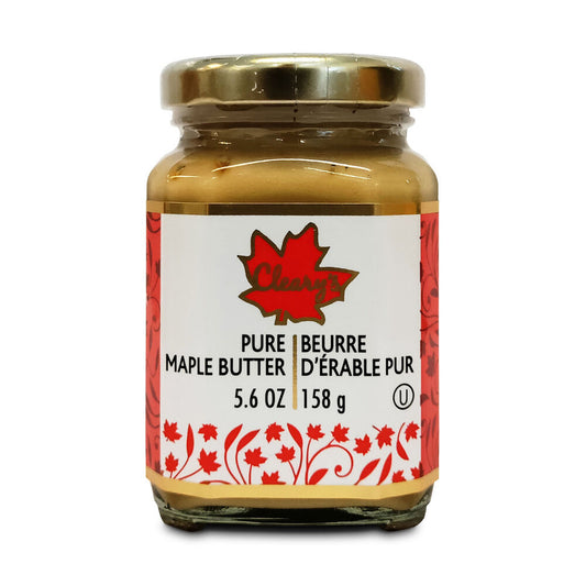 Cleary's Maple Butter