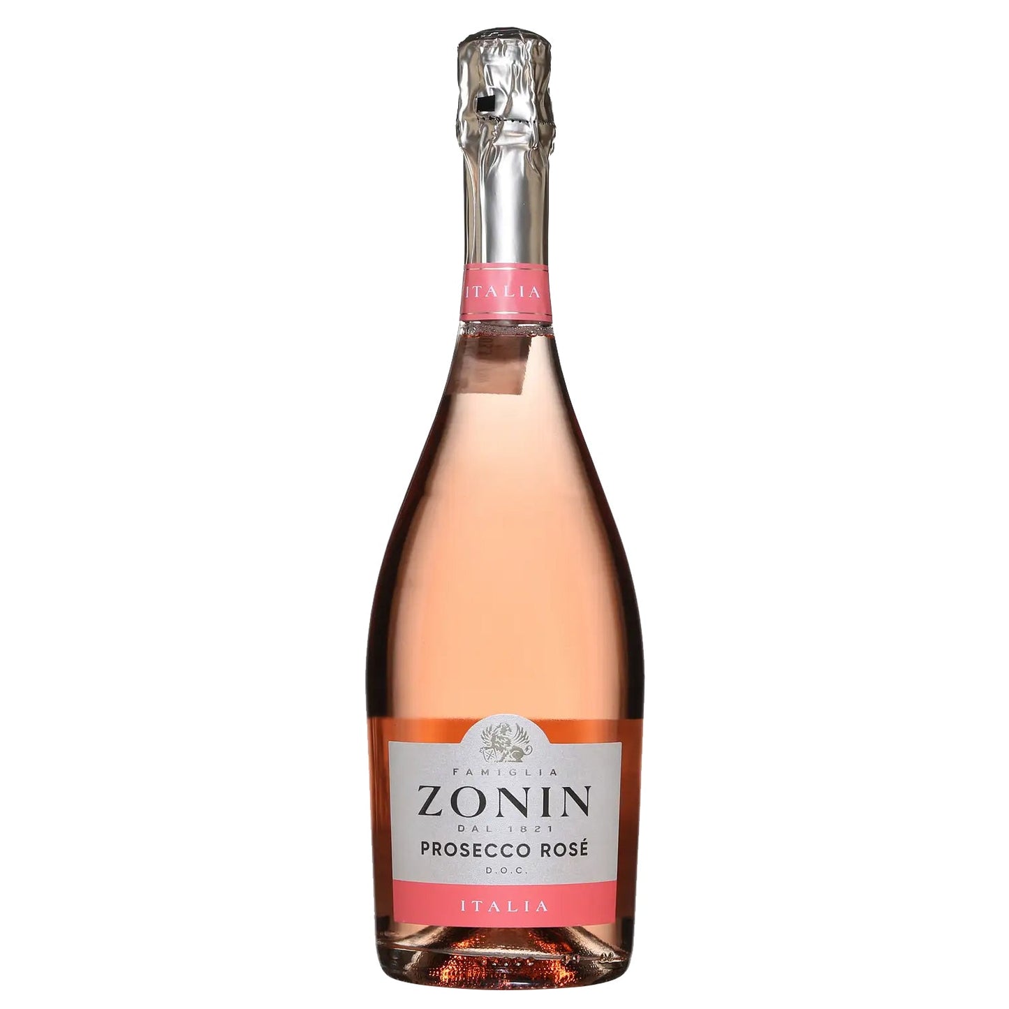 Zonin Prosecco Rose Brut 750ml