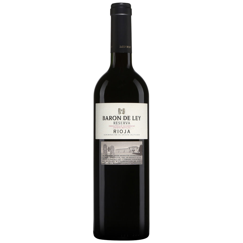 Baron de Ley Reserva 750ml