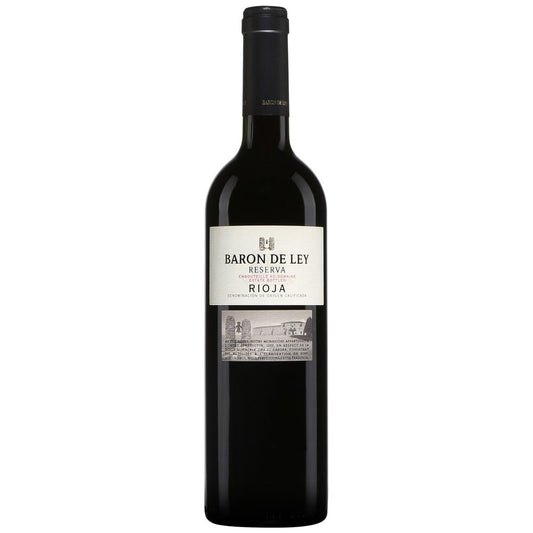 Baron de Ley Réserve Vin rouge | EspagneVallée de l'Èbre