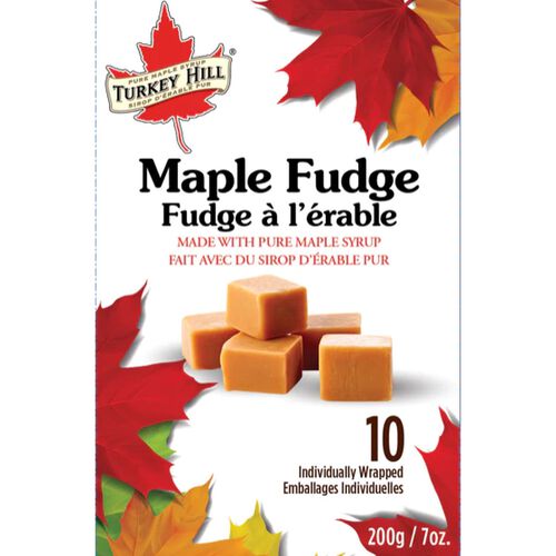 Maple Fudge