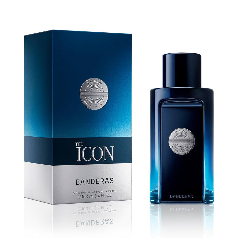 Antonio Banderas The Icon EDT