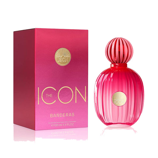 Antonio Banderas The Icon Woman EDP 100ml