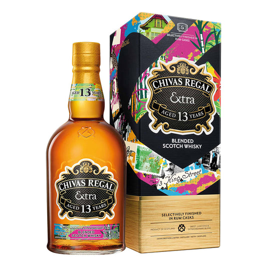 Chivas Extra 13 Rum Cask Selection Blended Whisky 1L