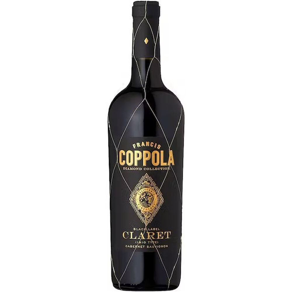 COPPOLA Black Label Claret | USA California