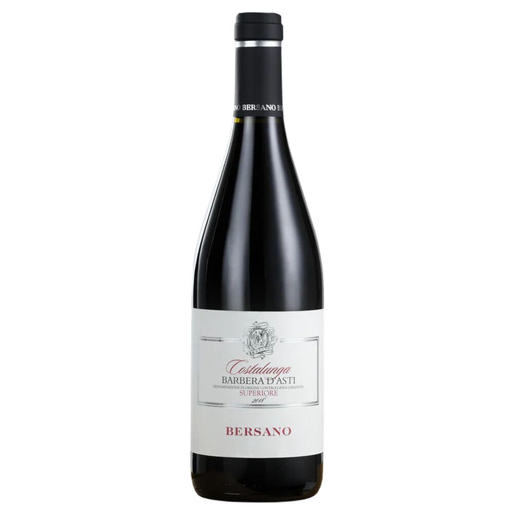 Bersano Costalunga Barbera d'Asti Superiore 750ml