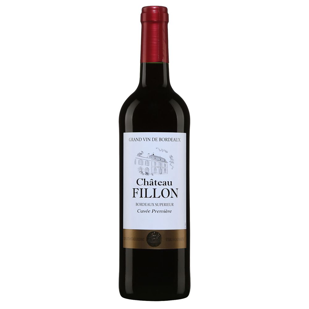 CHATEAU FILLON Cuvée Première Bordeaux | France – Quebec Duty Free