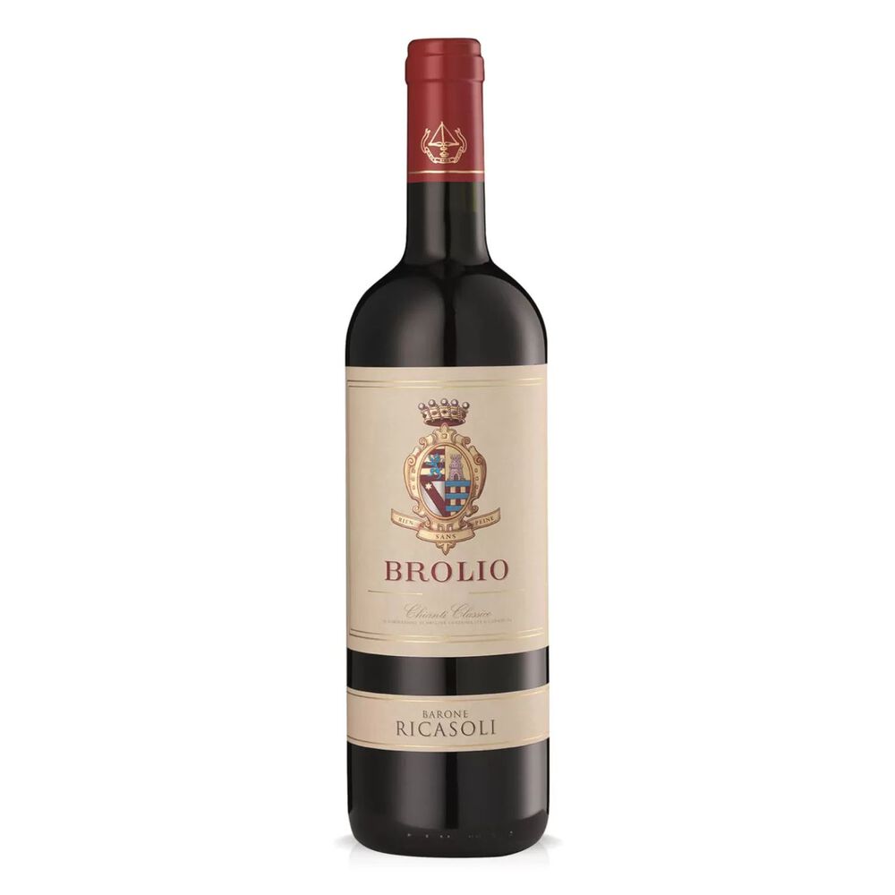 Ricasoli Brolio Chianti Classico 750ml