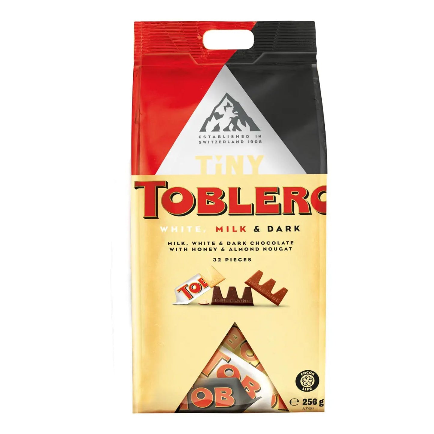 Toblerone Tiny Mix Bag 256G