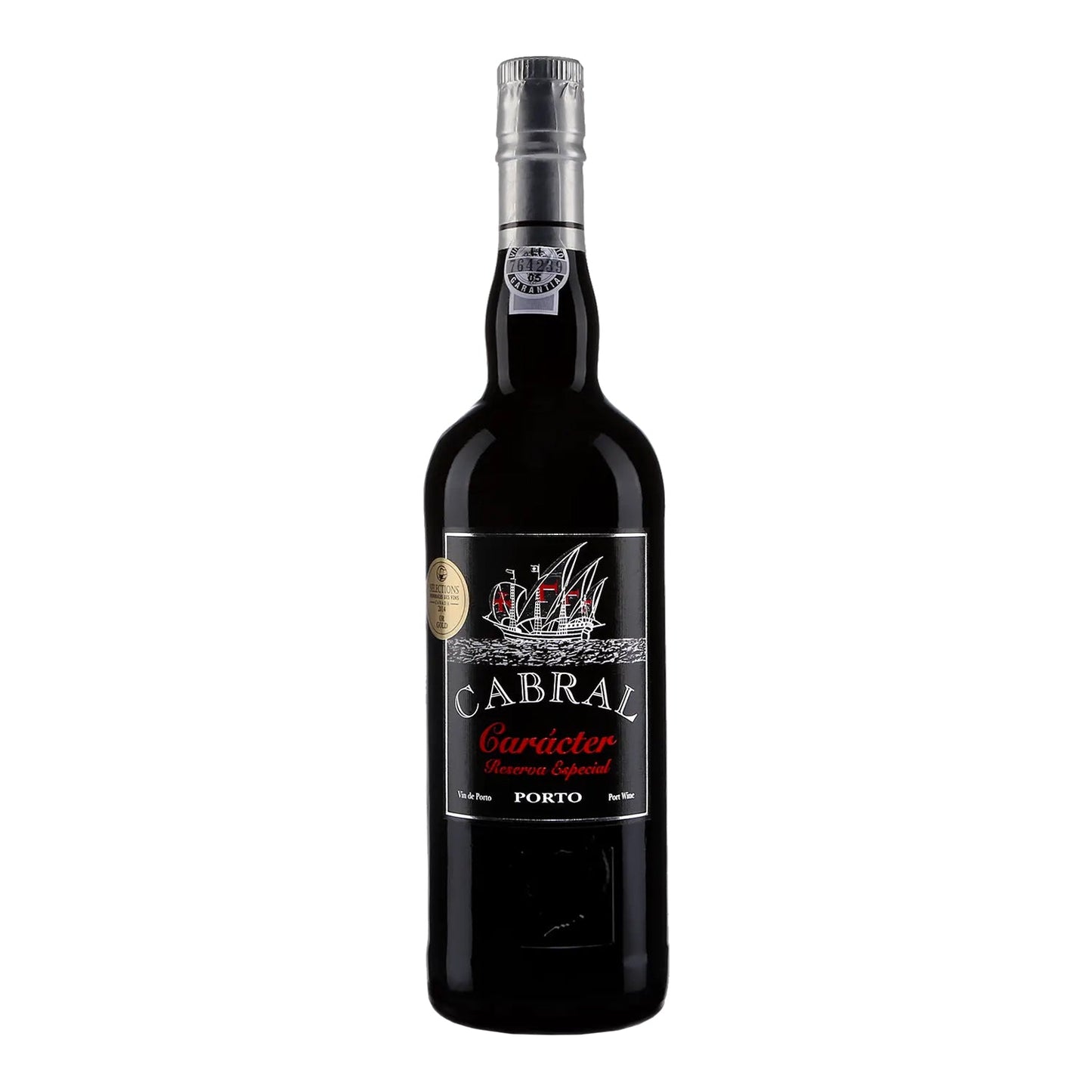 Cabral Caracter Reserva Especial Rouge 750ml