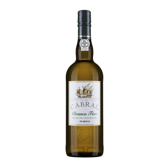 Cabral Branco Fino White 750ml