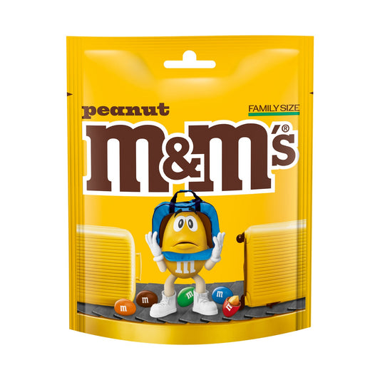 Sachet de M&amp;M'S aux cacahuètes 330 g