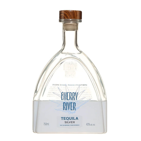 Cherry River Tequila Silver 750ml