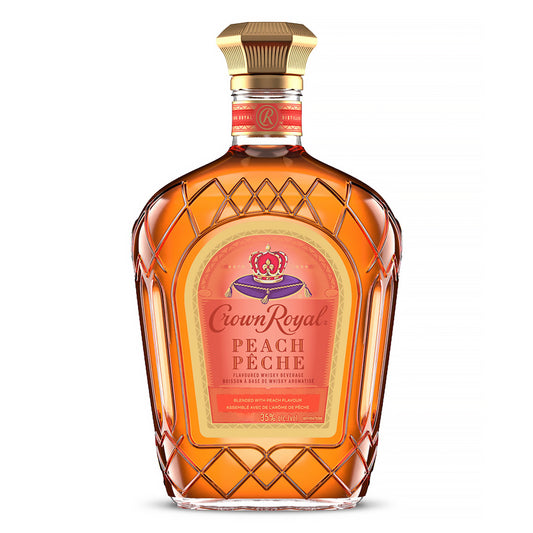 Crown Royal Peach 1L