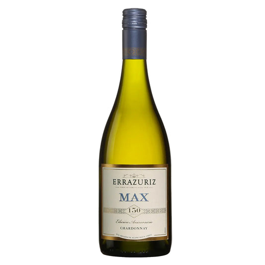 Errazuriz Max Chardonnay Edicion Aniversario 750ml