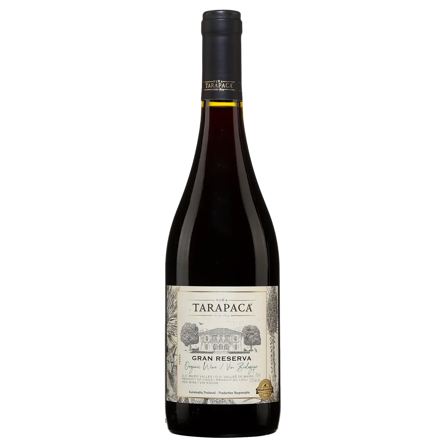 Viña San Pedro Gran Tarapaca Reserva 750ml