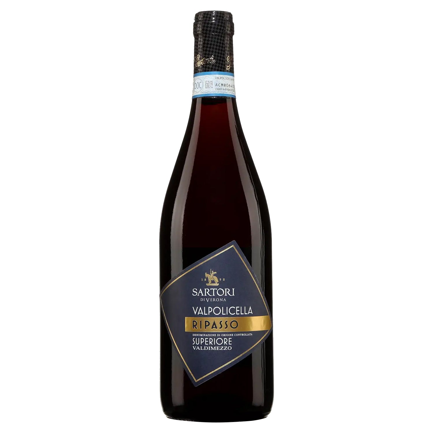 Sartori Ripasso Valpolicella Superiore Valdimezzo 750ml