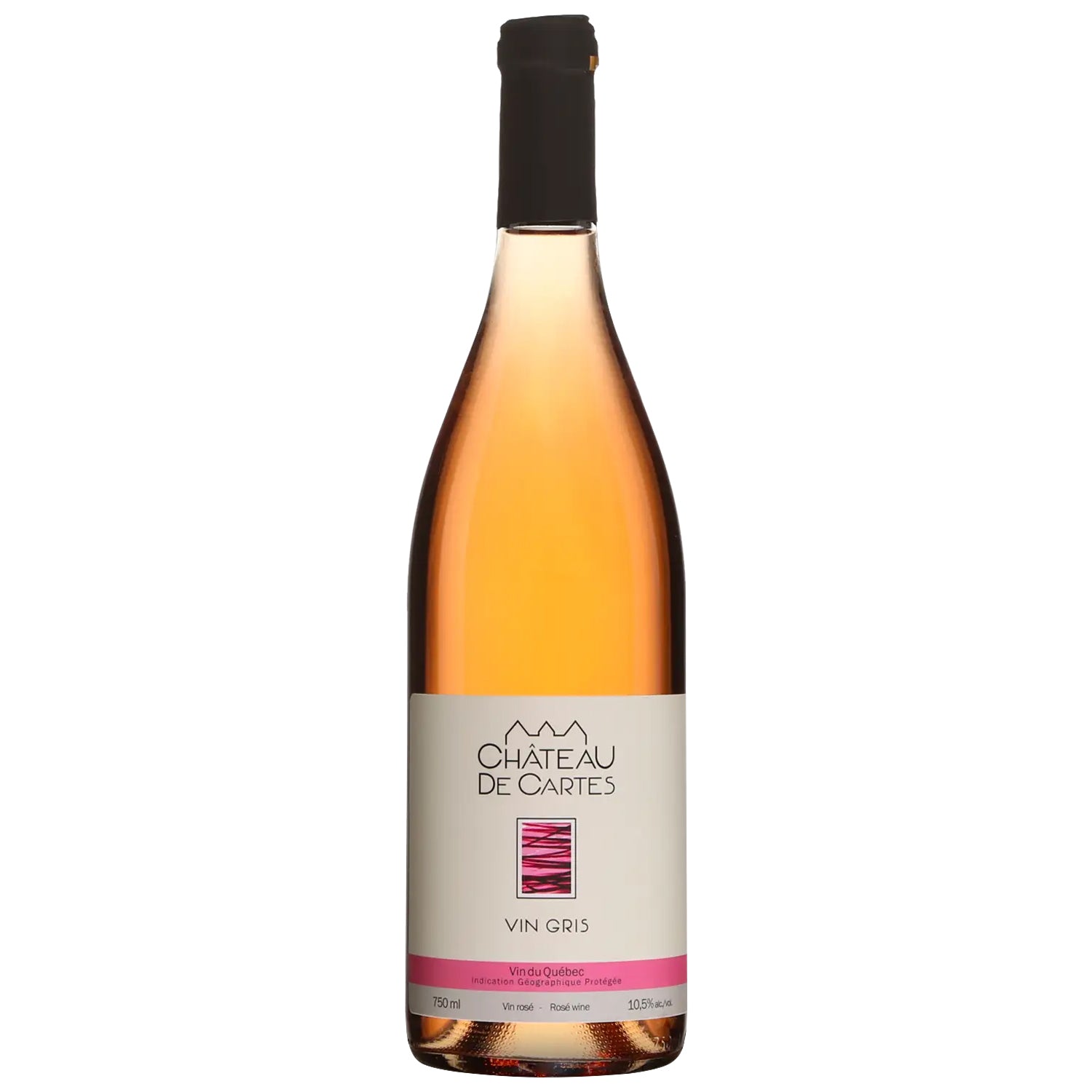 Château de Cartes Vin Gris 750ml