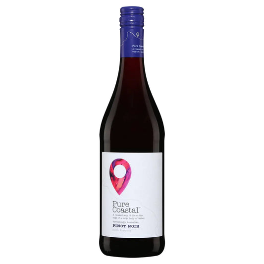 Pure Coastal Pinot Noir 750ml