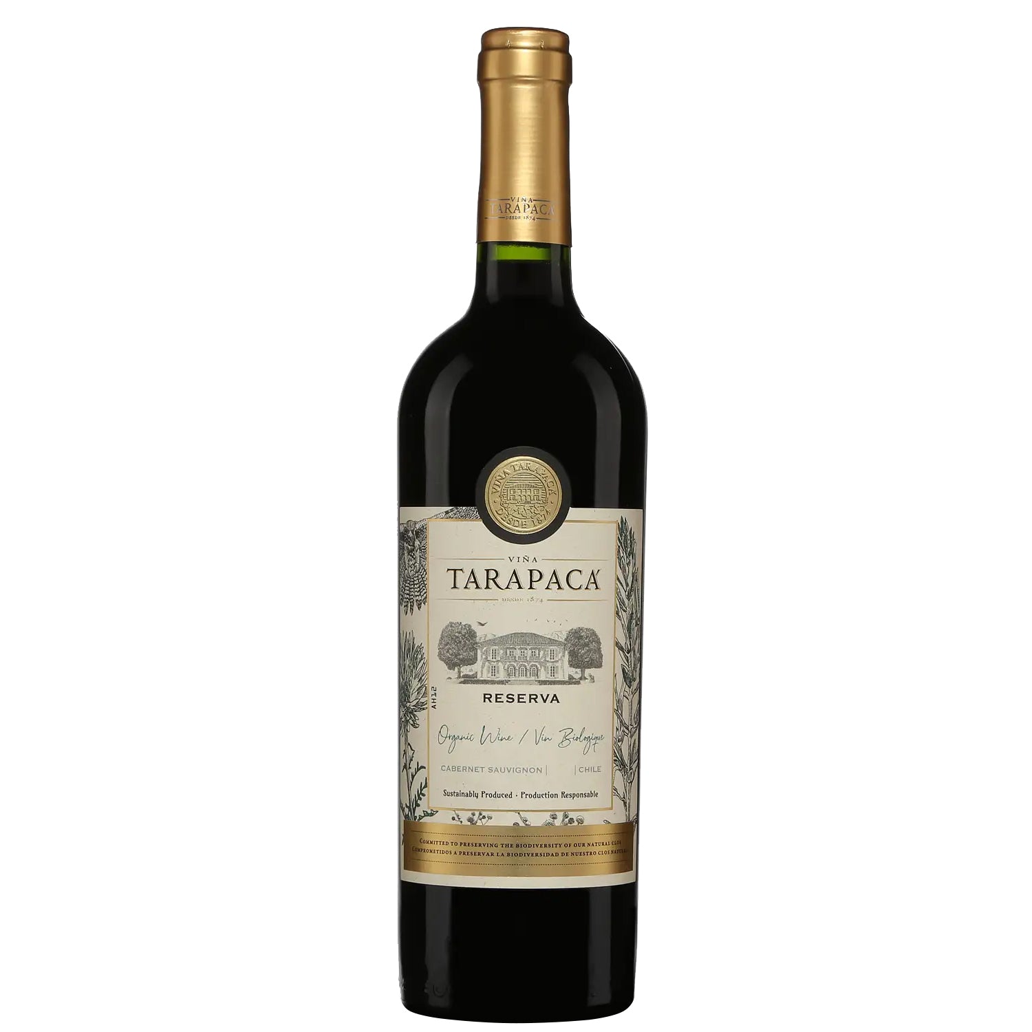 Tarapacá Reserva Cabernet Sauvignon 750ml