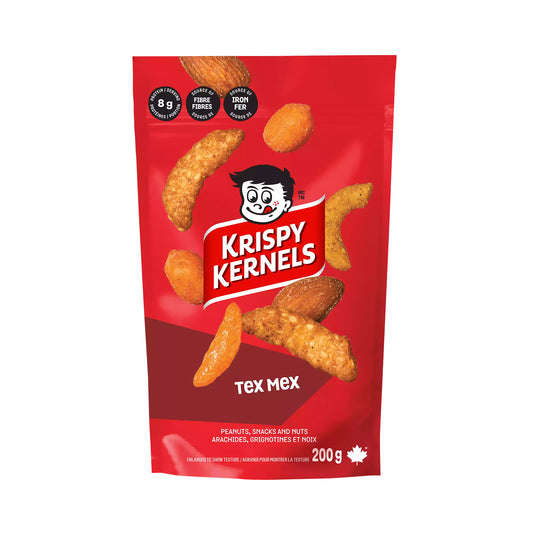 Krispy Kernels Tex Mex Cocktail Mix 200g