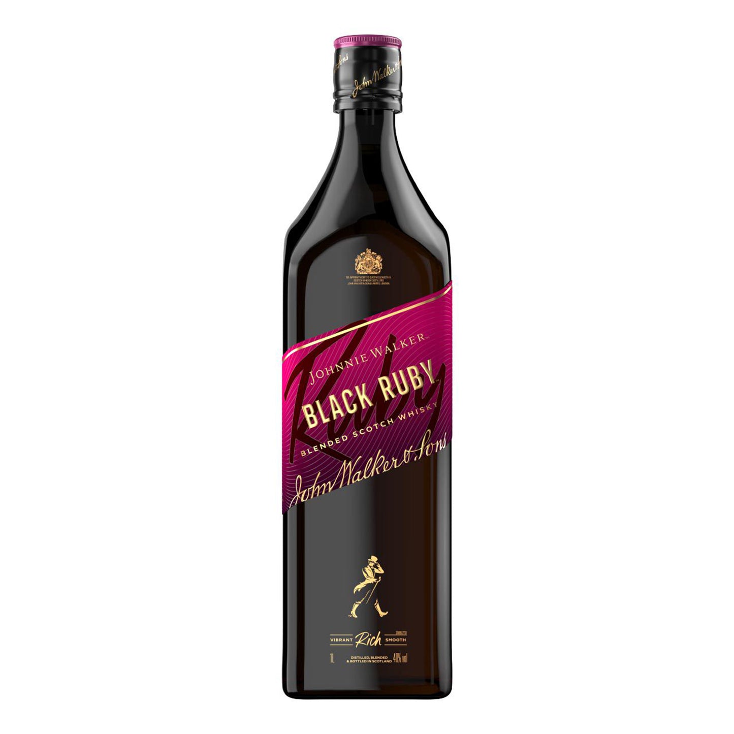 Johnnie Walker Black Ruby 1L