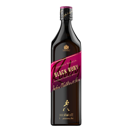 Johnnie Walker Black Ruby 1L