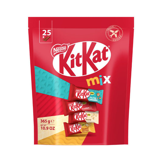 Kit Kat 2F Mini Mix Sharing Bag 365g